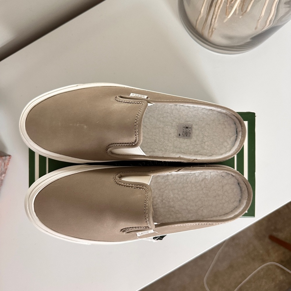 Vans X museum of piece and quiet